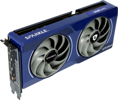 Sparkle Intel Arc B570 GUARDIAN OC - Side