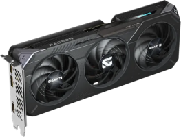 Gigabyte Radeon RX 9060 XT GAMING - Side