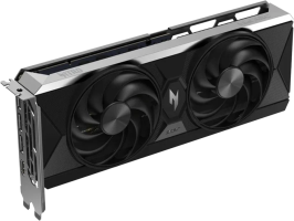 Acer Arc B570 NITRO - Side