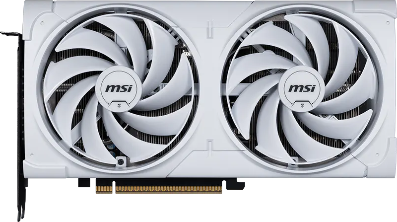 MSI GeForce RTX 5070 VENTUS 2X WHITE
