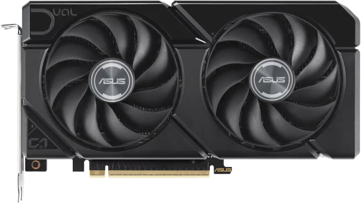 Asus Dual GeForce RTX 5070 EVO OC Edition