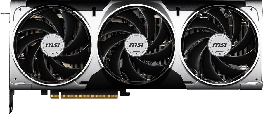 MSI GeForce RTX 5070 VENTUS 3X