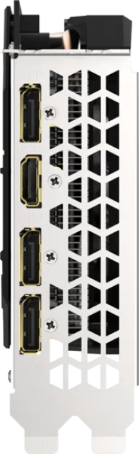 Gigabyte GeForce GTX 1660 SUPER OC - Outputs