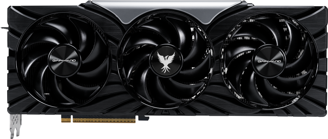 Gainward GeForce RTX 5070 Ti Phoenix V1 - Front