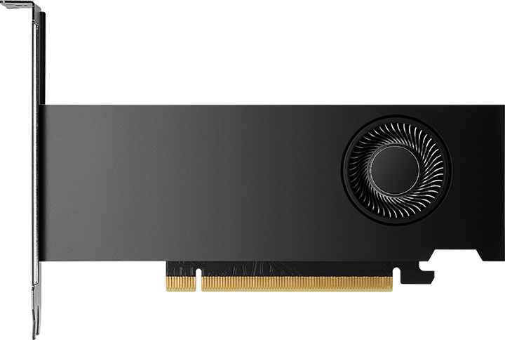 PNY RTX 2000 Ada - Front