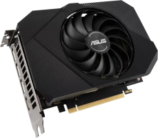 Asus Phoenix GeForce RTX 3050 - Side