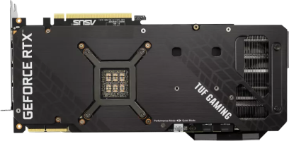 Asus TUF Gaming GeForce RTX 3090 - Rear