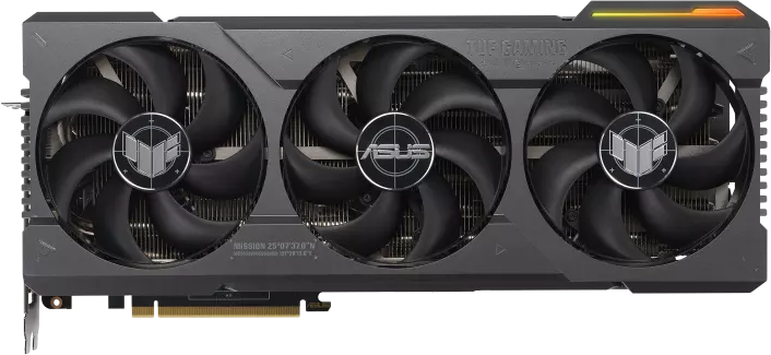 Asus TUF Gaming GeForce RTX 4090 - Front