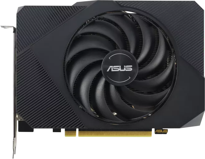 Asus Phoenix GeForce RTX 3050 EVO - Front