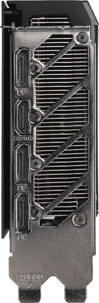 Acer Predator BiFrost AMD Radeon RX 7600 O - Outputs