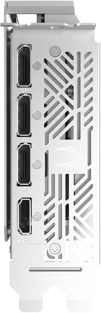 Zotac GeForce RTX 5050 Twin Edge OC White Edition - Outputs
