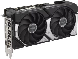 Asus Dual GeForce RTX 5060 Ti OC Edition - Side