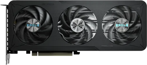 Gigabyte GeForce RTX 5060 Ti EAGLE MAX OC - Front