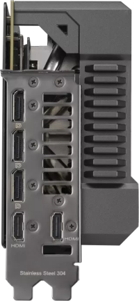 Asus TUF Gaming GeForce RTX 4090 OC Edition - Outputs