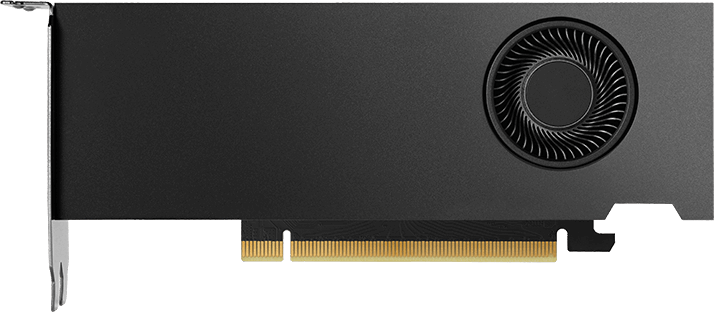 PNY RTX 4000 SFF Ada Generation - Front