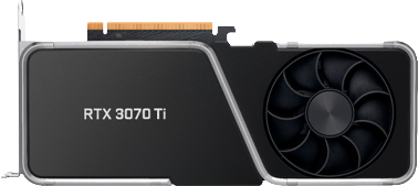NVIDIA RTX 3070 Ti - 