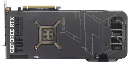 Asus TUF Gaming GeForce RTX 4090 OG OC Edition - Rear