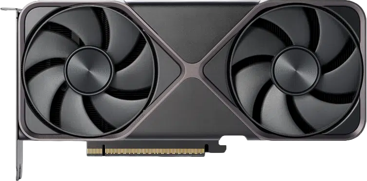NVIDIA GeForce RTX 5070 Founders Edition - Front