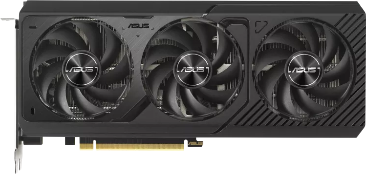 Asus PRIME GeForce RTX 4060 Ti - Front