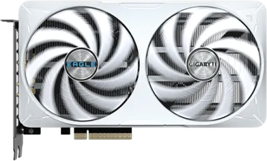 Gigabyte GeForce RTX 5060 Ti EAGLE OC ICE - Front