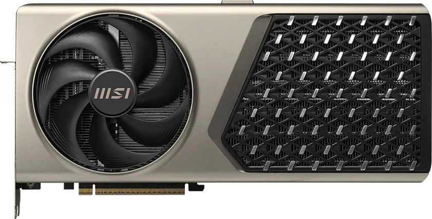 MSI GeForce RTX 5080 EXPERT OC