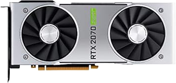 NVIDIA RTX 2070 Super Founders Edition - Front