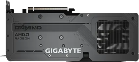 Gigabyte Radeon RX 9060 XT GAMING OC - Rear