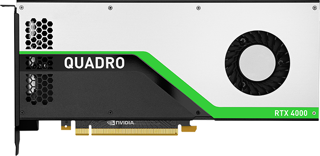 NVIDIA Quadro RTX 4000 - 