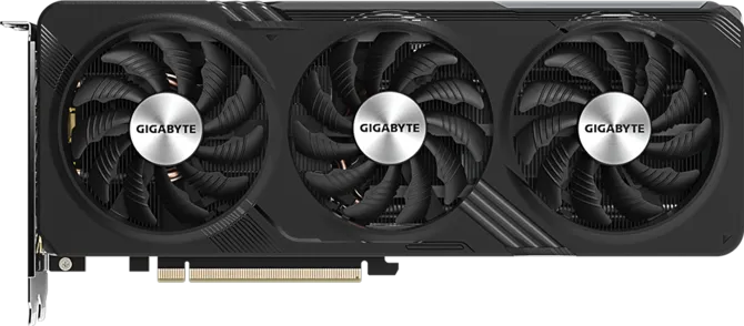 Gigabyte GeForce RTX 4060 GAMING OC - Front