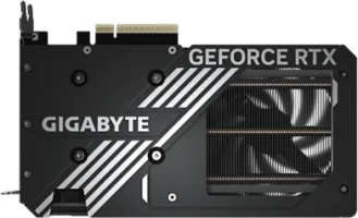 Gigabyte GeForce RTX 5060 Ti WINDFORCE - Rear