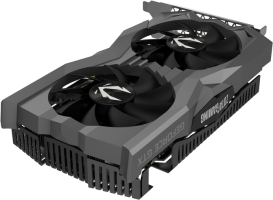 Zotac GeForce GTX 1660 SUPER AMP - Rear