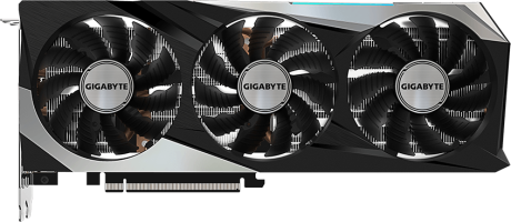 Gigabyte Radeon RX 6800 XT GAMING OC - Front