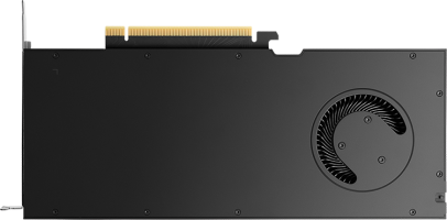 PNY RTX 4000 Ada Generation - Rear