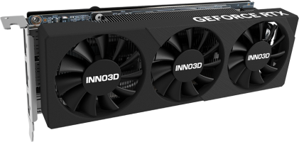 Inno3D GeForce RTX 5060 LOW PROFILE - Front