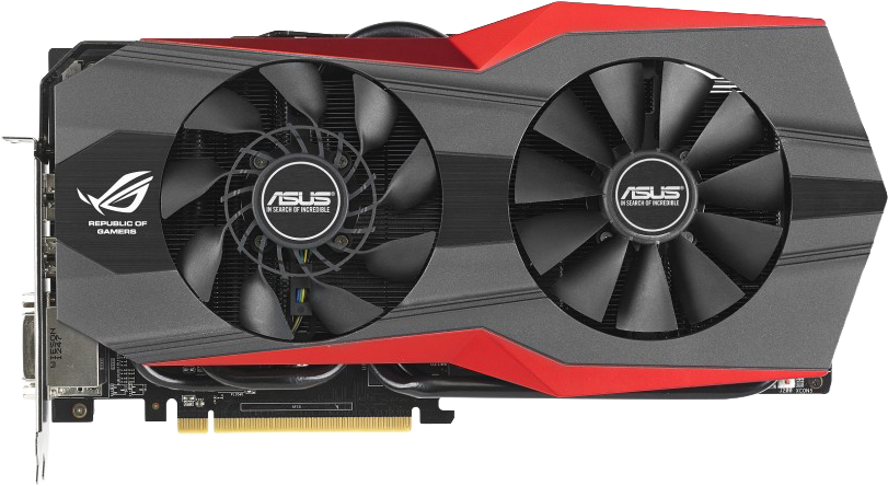 Asus ROG Matrix GTX 780 Ti