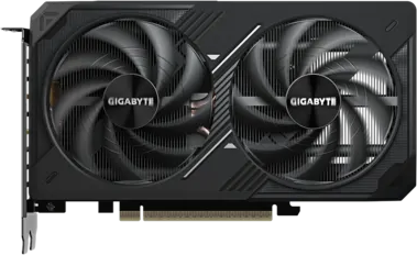 Gigabyte GeForce RTX 5060 Ti WINDFORCE MAX OC - Front