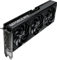 Gainward GeForce RTX 5070 Python III OC - Side