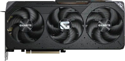 Gigabyte Radeon RX 9070 GRE GAMING OC - Front