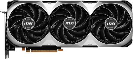 MSI GeForce RTX 4090 VENTUS 3X - Front
