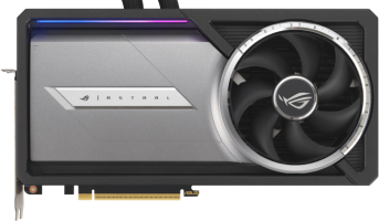 Asus ROG Astral LC GeForce RTX 5090 OC Edition - Front