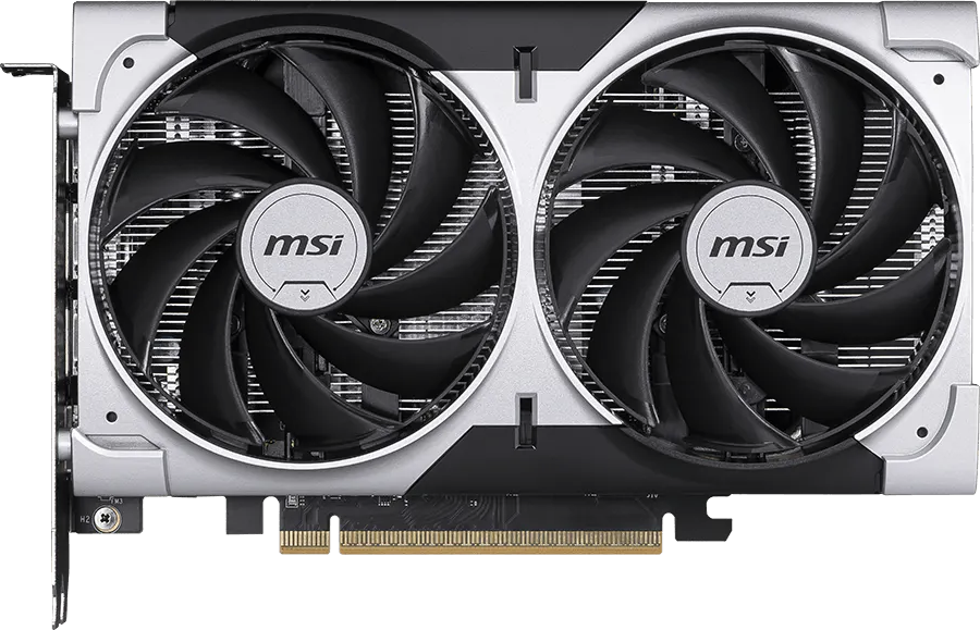 MSI GeForce RTX 5050 VENTUS 2X OC