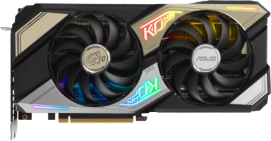 Asus KO GeForce RTX 3060 V2 - Front