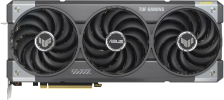 Asus TUF Gaming GeForce RTX 5070 Ti OC Edition - Front