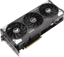 Asus TUF Gaming GeForce RTX 5060 Ti - Side