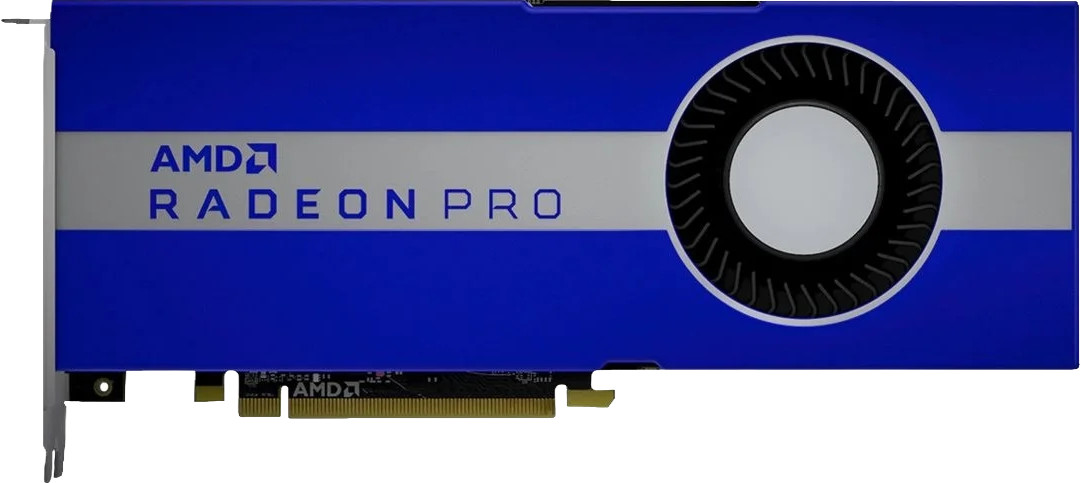 AMD Radeon PRO W5700 - 