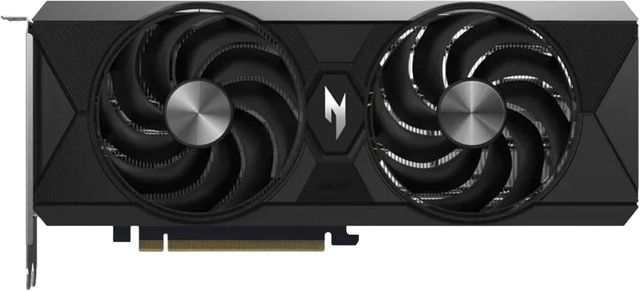 Acer Arc B570 NITRO - Front