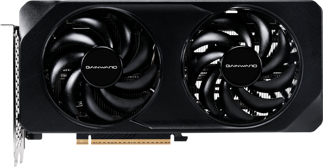 Gainward GeForce RTX 5060 Ghost OC - Front