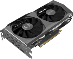 Zotac GeForce RTX 3060 Ti Twin Edge OC - Side
