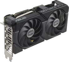 Asus Dual GeForce RTX 4070 EVO OC Edition - Side
