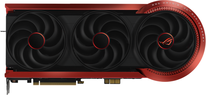 Asus ROG Matrix Platinum GeForce RTX 5090